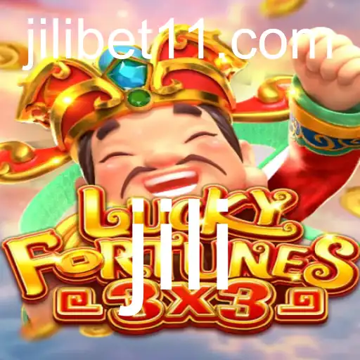 Tudo sobre LUCKYFORTUNES3x3: O mais novo jogo da Jili